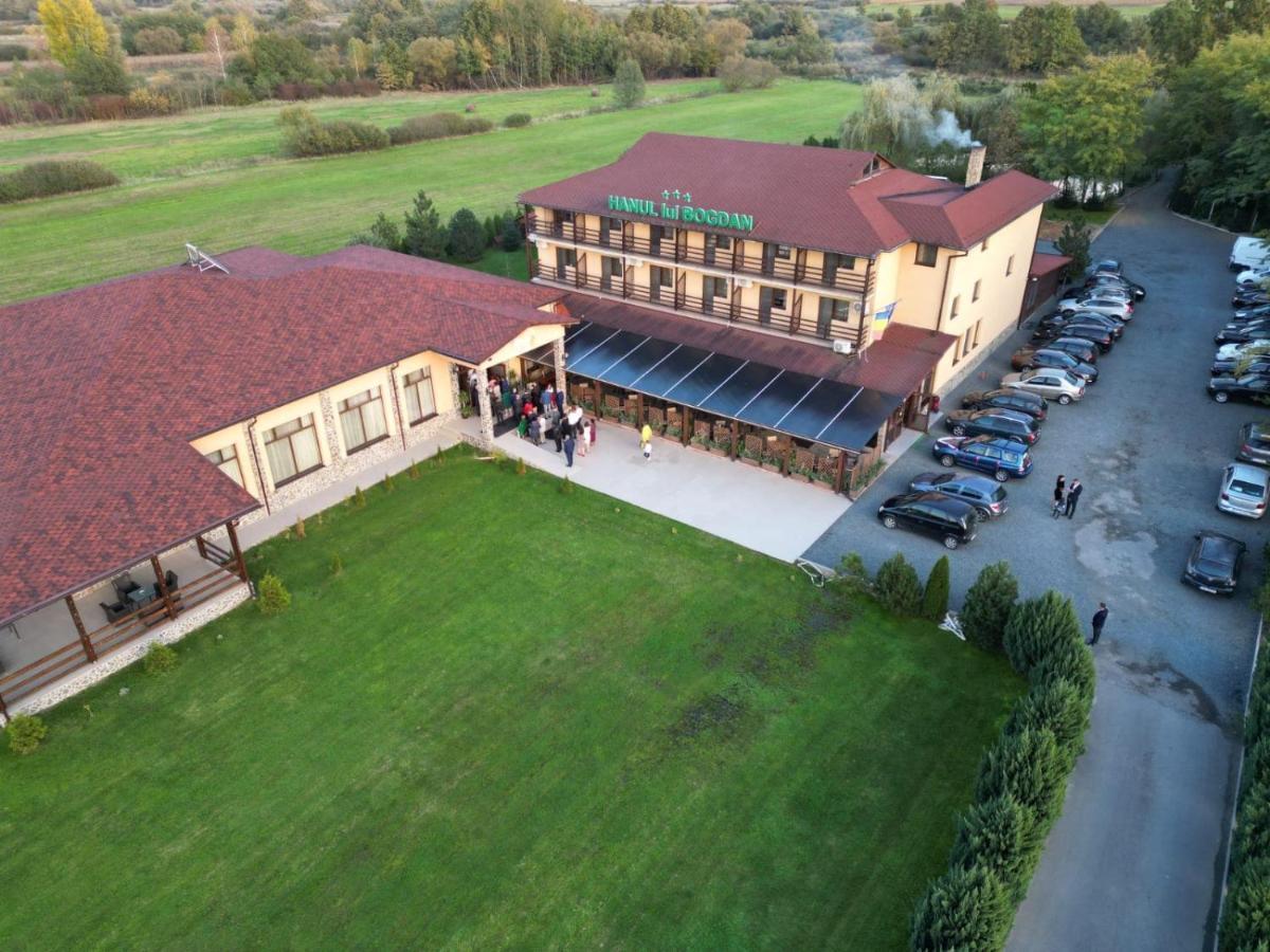 Hanul Lui Bogdan Economy Inn Faget  Exterior photo
