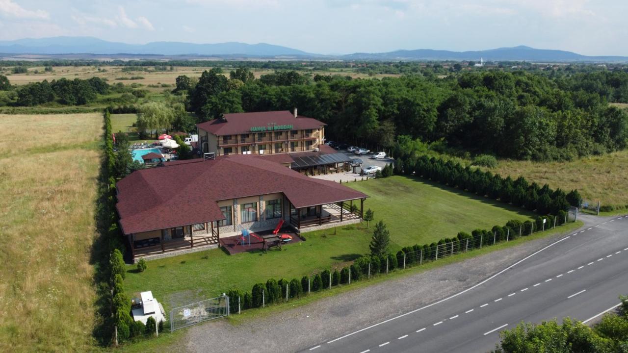 Hanul Lui Bogdan Economy Inn Faget  Exterior photo