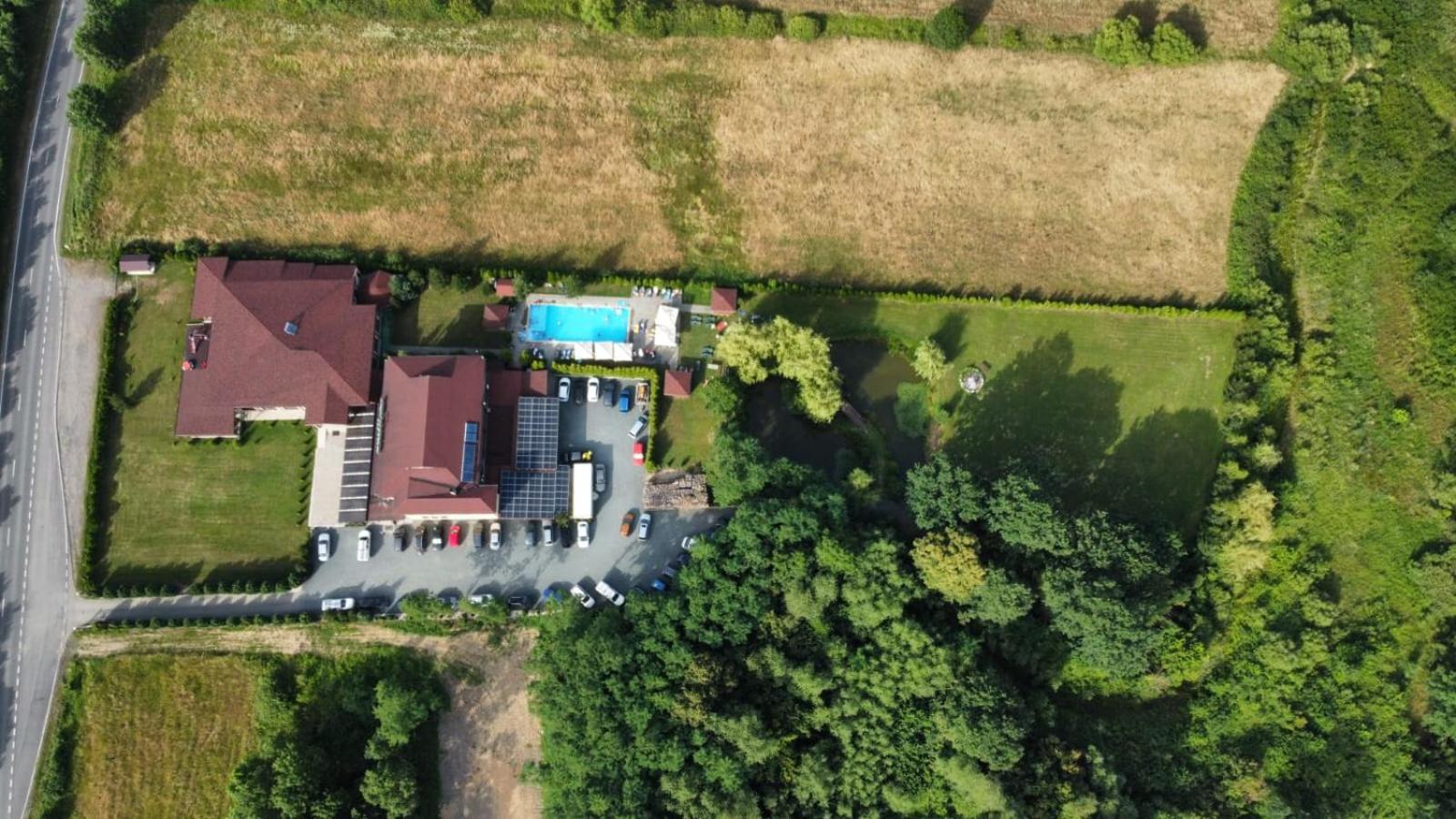 Hanul Lui Bogdan Economy Inn Faget  Exterior photo