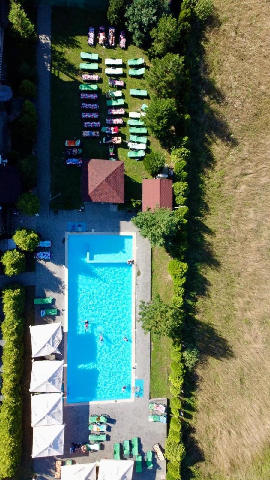 Hanul Lui Bogdan Economy Inn Faget  Exterior photo