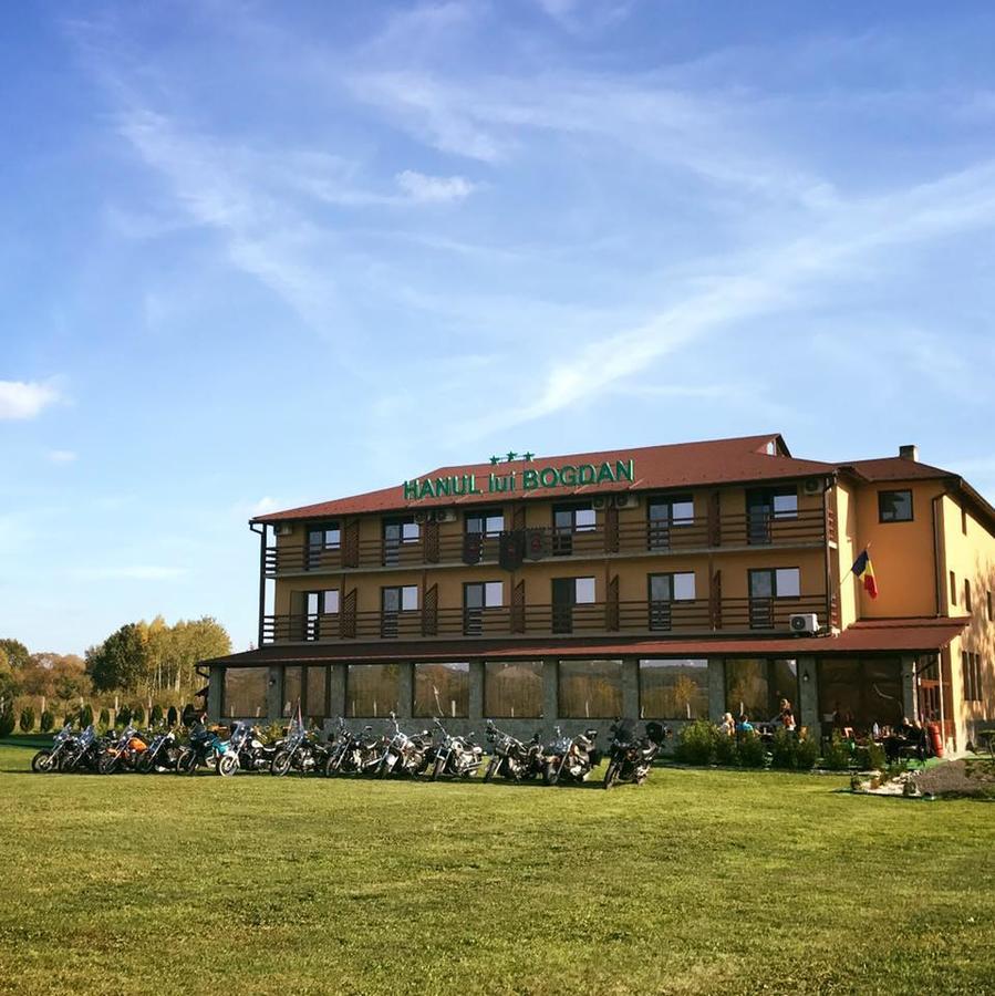Hanul Lui Bogdan Economy Inn Faget  Exterior photo