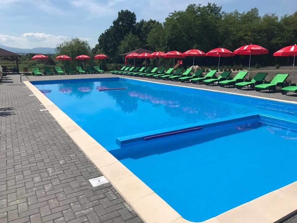 Hanul Lui Bogdan Economy Inn Faget  Exterior photo